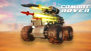 Combat Rover: Operation Storm