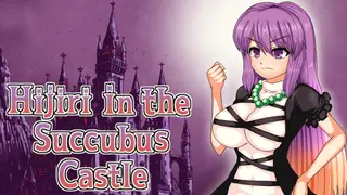 Hijiri in the Succubus Castle