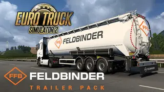 Euro Truck Simulator 2 - Feldbinder Trailer Pack