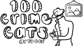 100 Crime Cats - Artbook