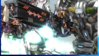 EDF 5 - Additional Mission Pack 1: EXTRA Challenge - PS4