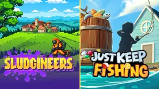 Sludgineers + Just Keep Fishing