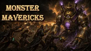 Monster Mavericks