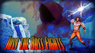 Just the Boss Fights
