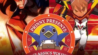 Prinny Presents NIS Classics Volume 2: Makai Kingdom: Reclaimed and Rebound / ZHP: Unlosing Ranger vs. Darkdeath Evilman - Switch
