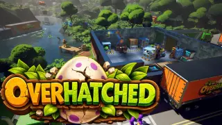 Overhatched