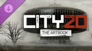 City 20 - The Artbook