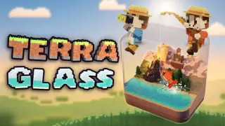 Terraglass