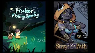 Fischer's Fishing Journey & Stray Path