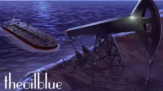 The Oil Blue