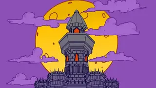 A Castle Full of Cats