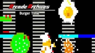 Arcade Archives Burger Time - Switch