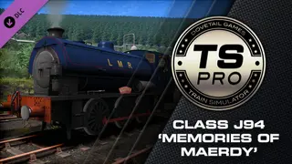 Train Simulator: Class J94 ‘Memories of Maerdy’ Loco Add-On