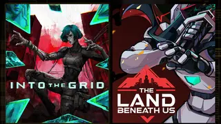 Into The Grid + The Land Beneath Us