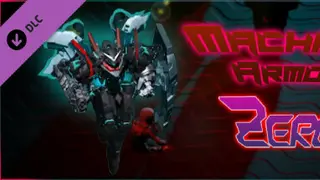 Machine Armor Zero - Mecha Unit 1