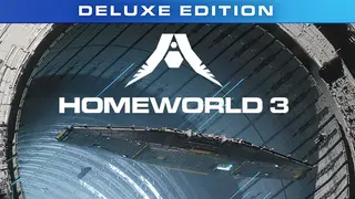 Homeworld 3 Deluxe Edition