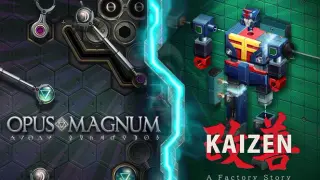 Kaizen + Opus Magnum