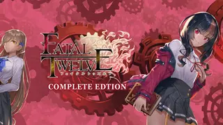 Fatal Twelve Complete Collection