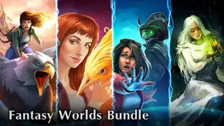 Fantasy Worlds Bundle