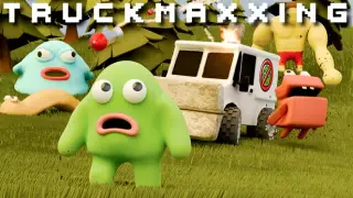 Truck Maxxing
