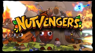 Nutvengers