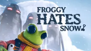 Froggy Hates Snow - Switch