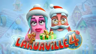 Laruaville 4 Christmas Match 3 Puzzle