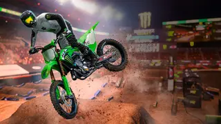 MX vs ATV Legends - 2025 Monster Energy Supercross - Xbox One & Series