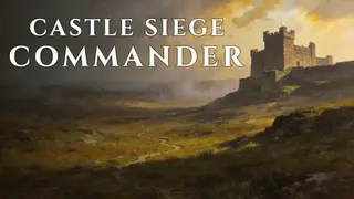 Castle Siege Commander