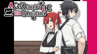 A Café Couple's Joyful Life of Resistance