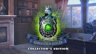 Mystery Trackers: Forgotten Voices Collector's Edition