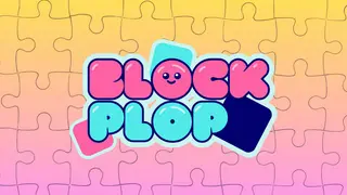Block Plop