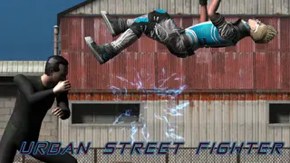 Urban Street Fighter