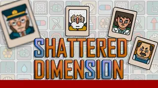 Shattered Dimension
