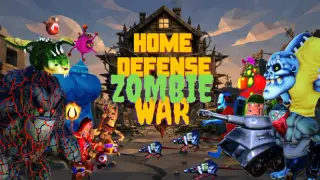 Home Defense Zombie War