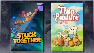 Stuck Together &Tiny Pasture