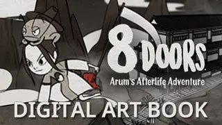 8Doors: Arum's Afterlife Adventure - Digital Artbook