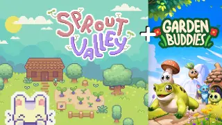 Sprout Valley + Garden Buddies - Switch