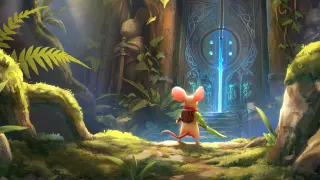 Moss: The Forgotten Relic - PS5