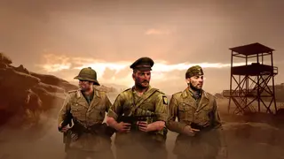 Hell Let Loose - Western Desert Campaign Units - Xbox Series