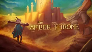 The Amber Throne