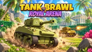 TANK BRAWL ROYALE ARENA