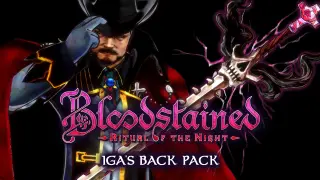 Bloodstained: Iga's Back Pack - Switch