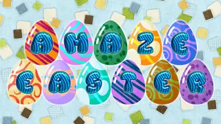 aMAZE Easter