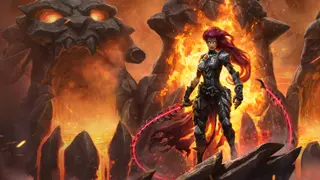 Darksiders III Blades & Whip (PS4)