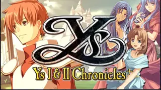 Ys I and II Chronicles+