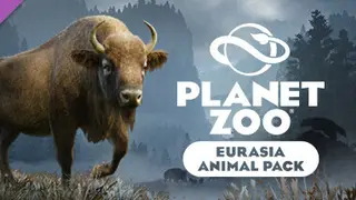 Planet Zoo: Eurasia Animal Pack Ultimate