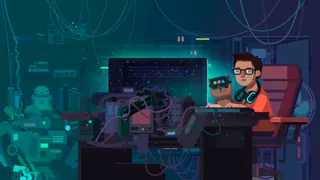 while True: learn() - Xbox One