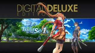 Trails in the Sky 1st Chapter Digital Deluxe Edition - Switch