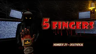 Number 21 - Death Deal